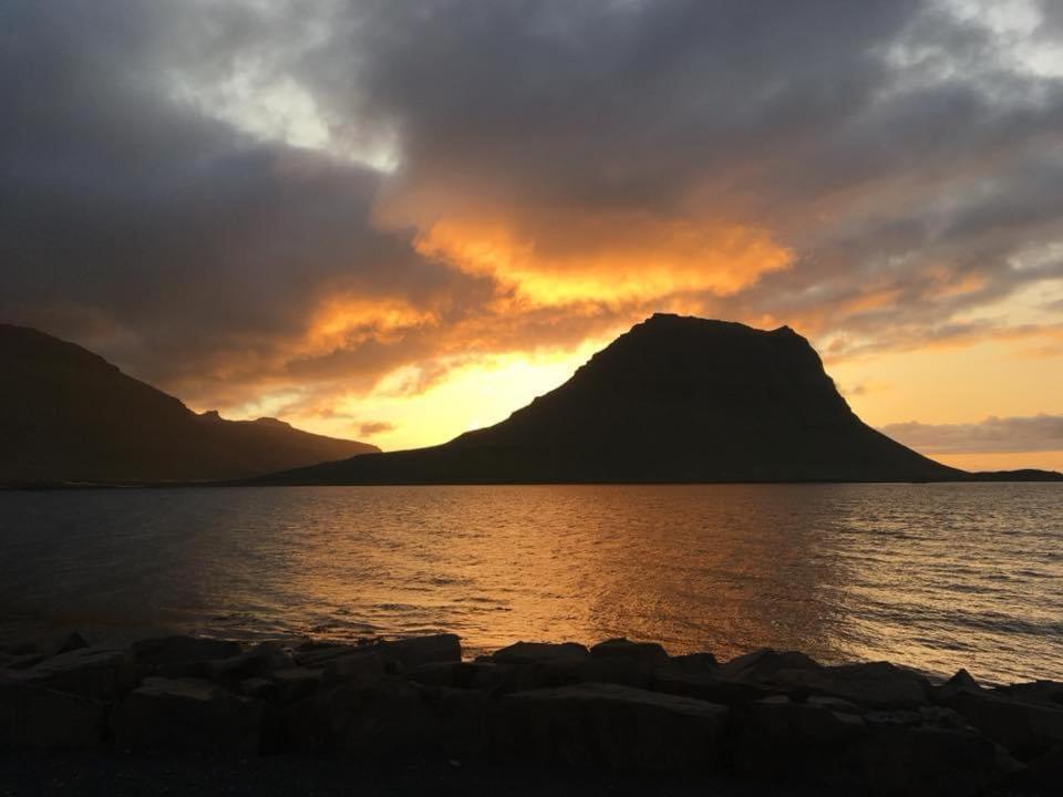 The Cat'S Cradle Grundarfjordur Exterior foto